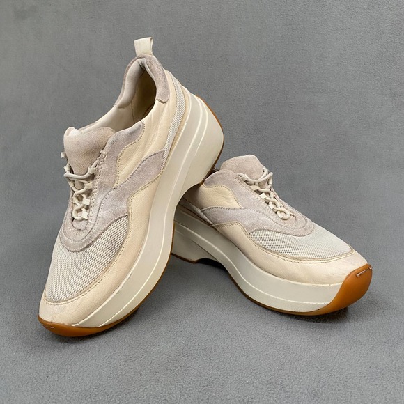 VAGABOND Women's Sprint 2.0 Platforms Sneakers Size 8 Chunky Comfort Athletic - Picture 5 of 16